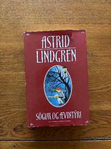 Astrid Lindgren sögur og ævintýti