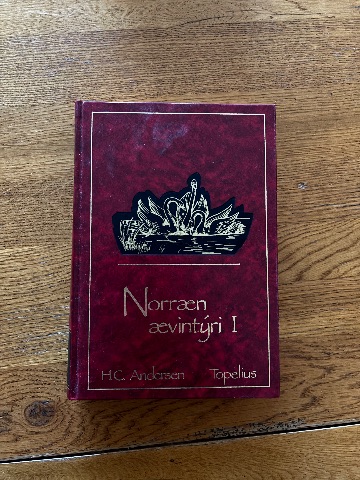Norræn ævintýri H.C. Andersen