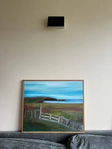 Málverk