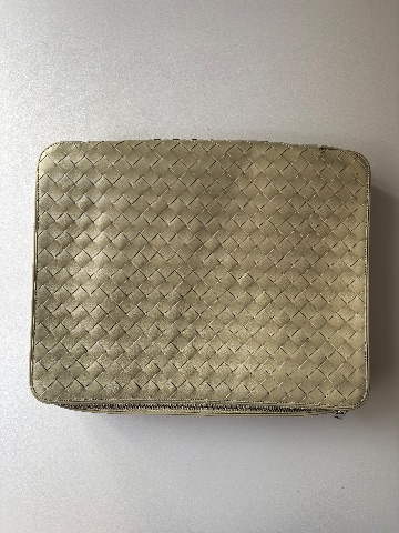 Bottega Veneta Geymslubox / hulstur