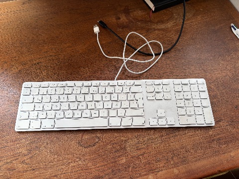 Apple lyklaborð